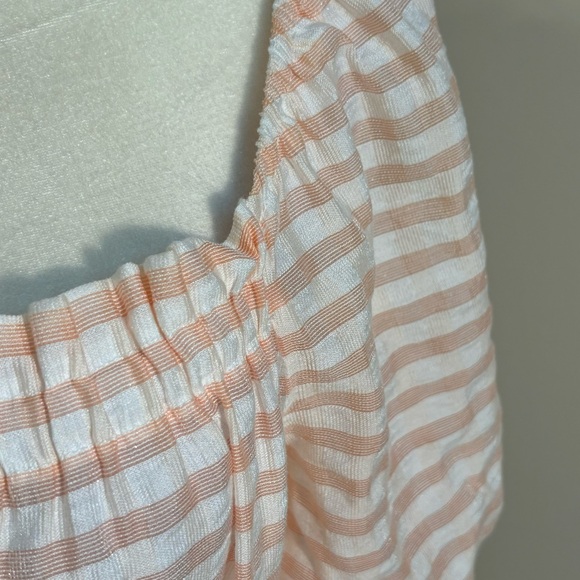 Anthropologie Moon River Ruffle Tiered Maxi Dress - Picture 5 of 7